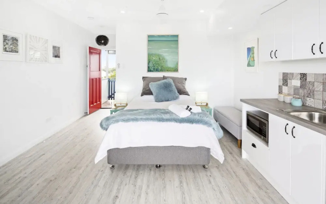 Studio on Morgo Street