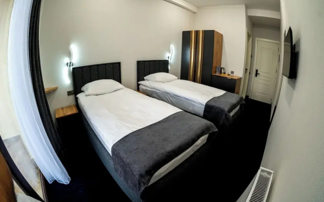 Deluxe Twin room (twin beds) · Hotel Urban Blis — photo 1