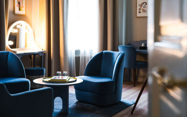 Hotel Ruth, WorldHotels Crafted