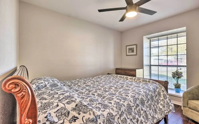 Vacation Rental Home Near College Station