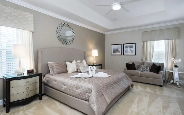 Paradise Breeze 5 Bed Villa Furnished by RedAwning