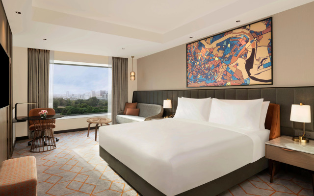 Crowne Plaza Lucknow