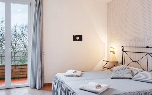 Blissful Apartment in Magione With Swimming Pool