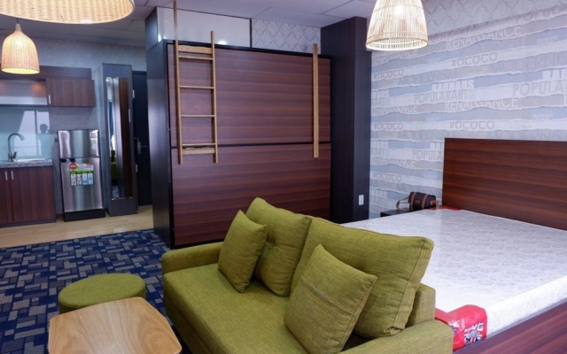 Riverside Apartment