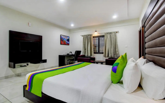 Treebo Trend Hotel Sampradaya