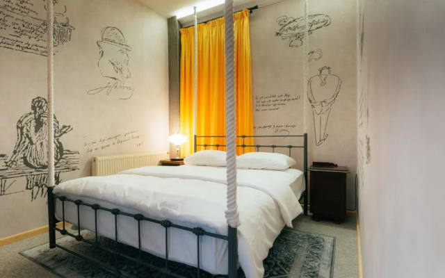 Ati Ambavi Boutique Hotel Gudauri