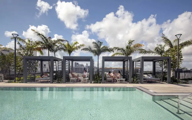w Stylish 1BR in Wynwood