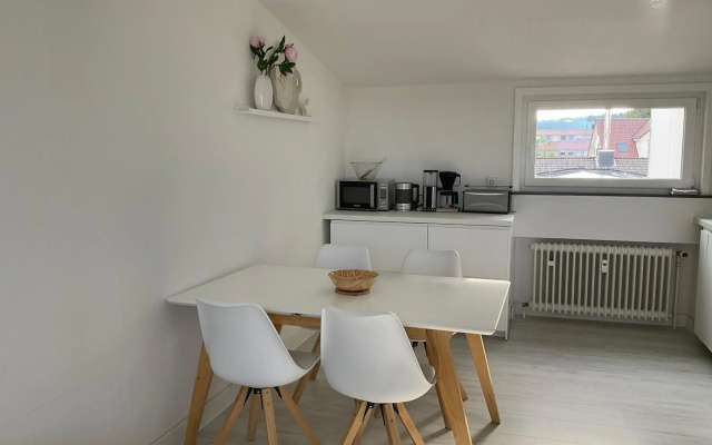 City Flat gegenüber Kurhaus, Zentrum Freudenstadt