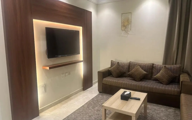 Alfursan Almotahida Serviced Apartments Alhamadania Dist Abu ishaq alkhayat street
