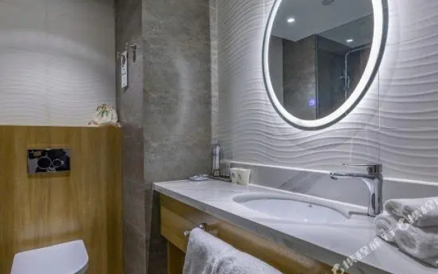 Campanile Hotel Dongying Financial Port