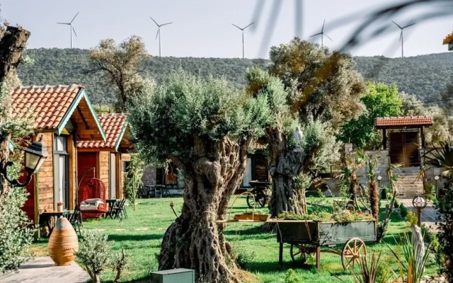 Serender Bungalov