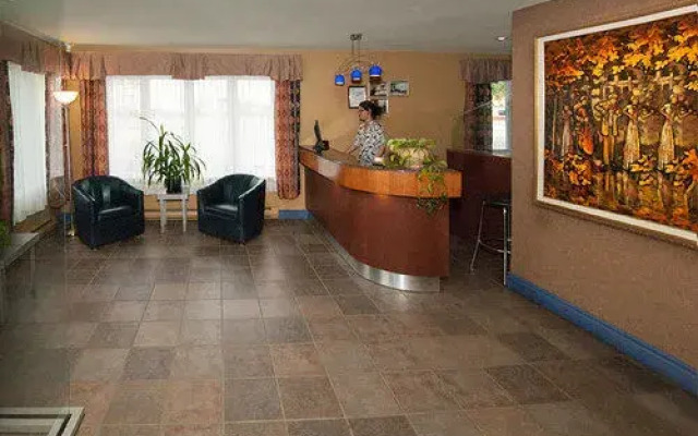 Motel Le Boréal