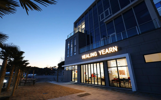 Gangneung healingyearn Pension B
