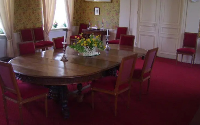 Château de Grand Rullecourt
