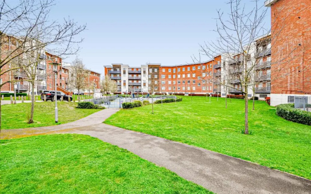 Kings Quarter - Four Bed Apartment - #0202