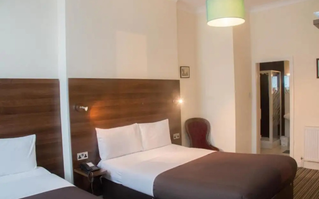 Rennie Mackintosh Art School Hotel