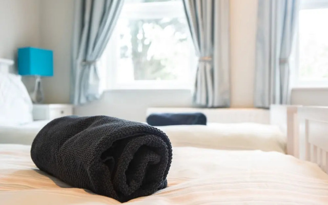 Rugby Lodge 3 Bedrooms Dublin