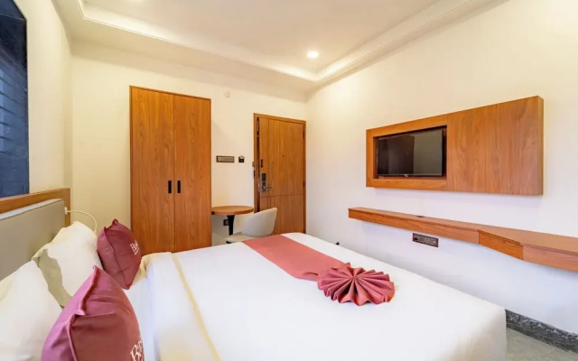 Hotel The Grand Tanishqa By Basotel