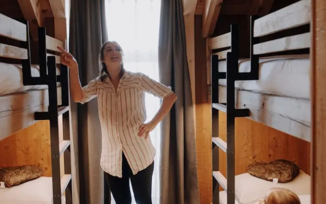Luxury Bergchalets Gut Wenghof