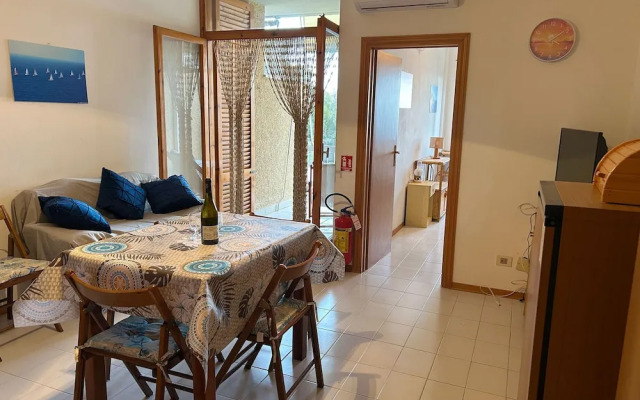 Appartamento Blue Sea con Vista Mare