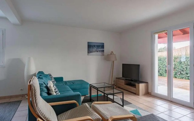 Maison Bidart, 4 pièces, 6 personnes - FR-1-3-480