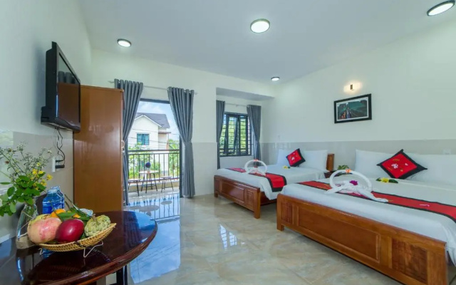 Hoi An Coco Village Homestay