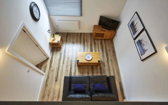 Burkhardt Hall By Viridian Apartments