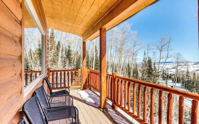 Brian Head Home w/ Views & Master Bedroom Suite