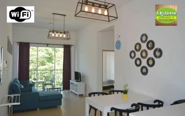 My 4Rooms Apartment @ Golden Hills Pasar Malam