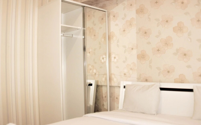 Nice And Cozy Living 2Br At Meikarta Apartment