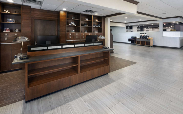 Doubletree By Hilton Manhattan