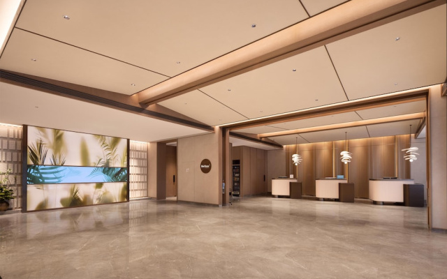 Hilton Garden Inn Chengdu Huaxi Wuhou Shrine