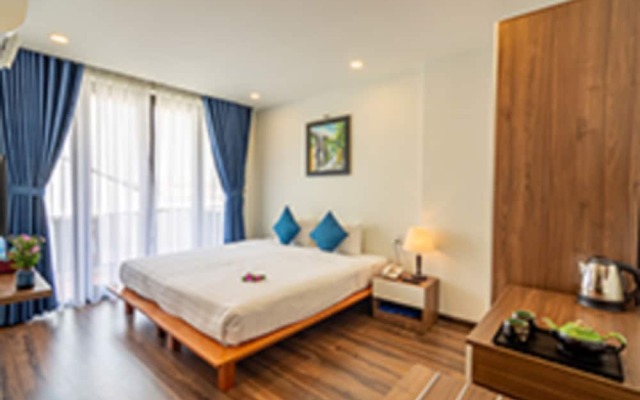 Отель Summer Holiday Villa Вьетнам, Хойан - отзывы, цены и фото номеров - забронировать отель Summer Holiday Villa онлайн комната для гостей