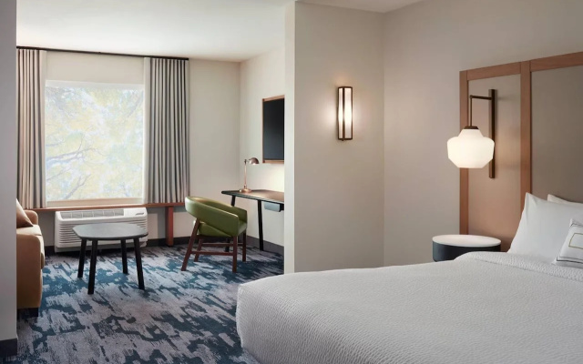 Fairfield By Marriott Inn & Suites Omaha At Mh Landing