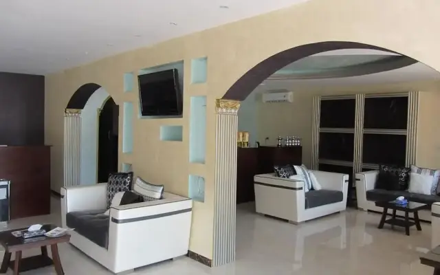 Blue Sands Palace