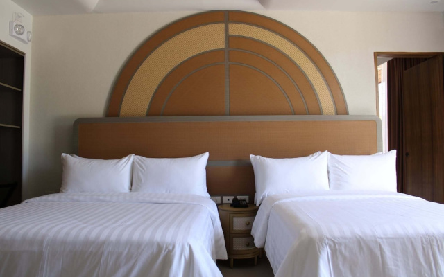 Dahican Beach Resort and Spa