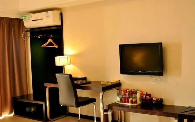 Apartment Hotel Wanxide