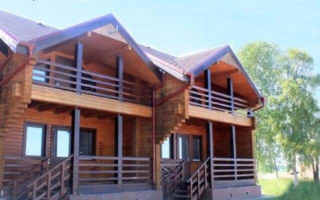 Гостиница Zavidovo Resort вид на фасад