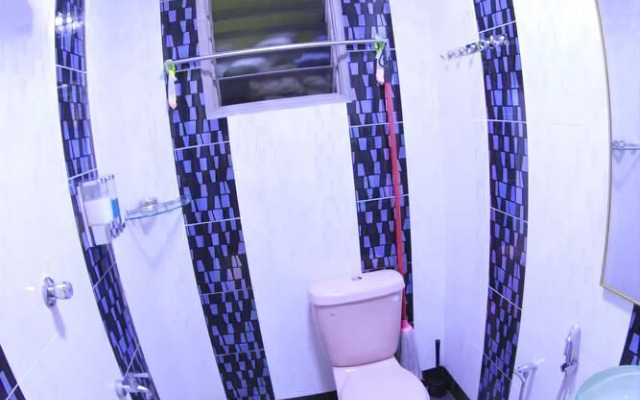 Twin Castle Homestay Kuala Pilah
