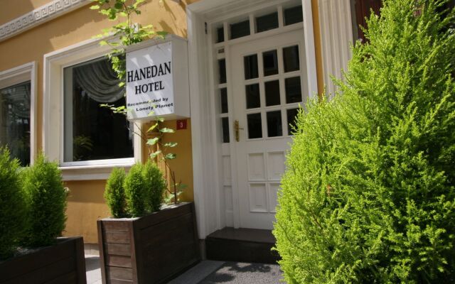Istanbul Hanedan Hotel Турция, Стамбул - отзывы, цены и фото номеров - забронировать отель Istanbul Hanedan Hotel онлайн вид на фасад