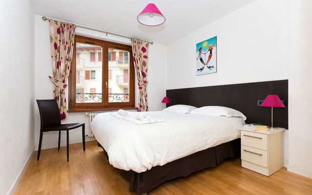 Apartment Les Cosmiques