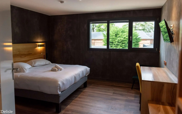 Logis Hôtel La Corne d'Abondance
