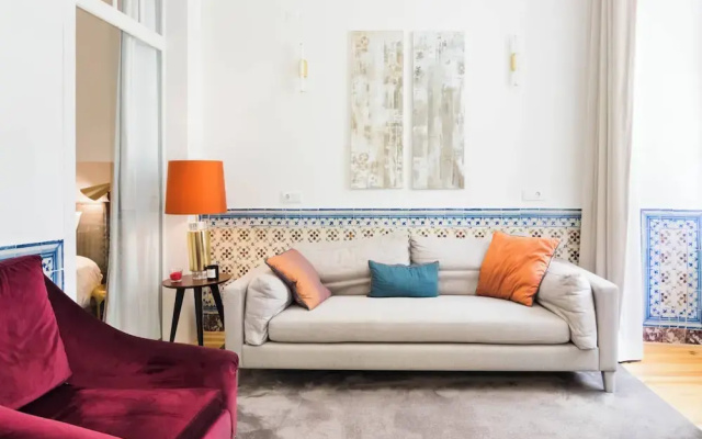 Olivier Design Apartments - Downtown Lisbon