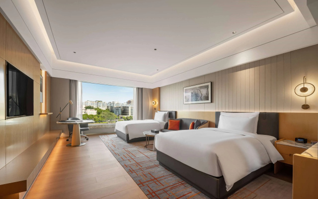 Wyndham Grand Zhaoqing Downtown
