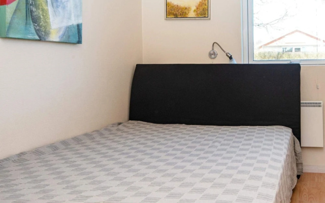 8 Person Holiday Home in Struer