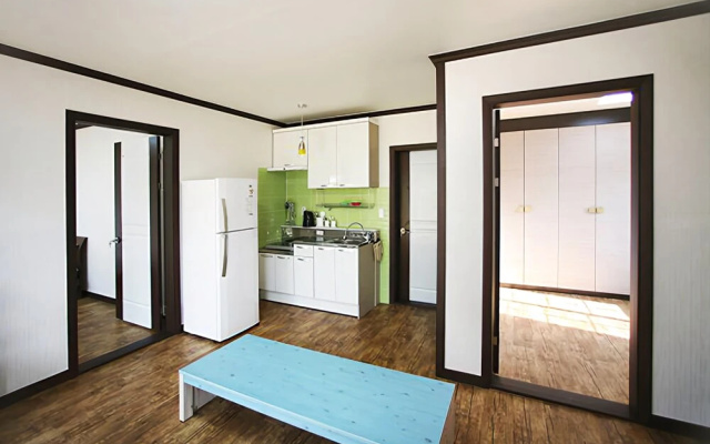 Mungyeong Fox Pension