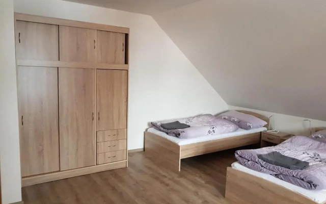Apartmány TAS
