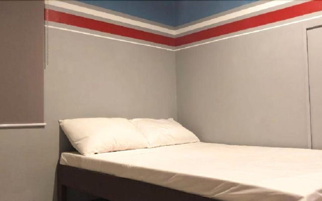 Homeland Tourister's Apartelle Boracay