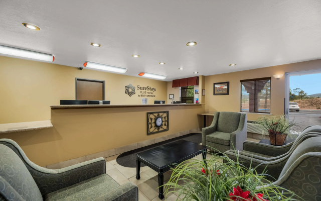 SureStay Plus Hotel by Best Western Silver City