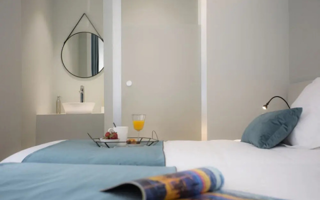 Palacios Rooms By Singularstays